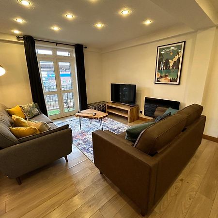 Spacious 3 Bedroom Apartment Close To Marina, 2 Parking Spaces, Kingsize Or Single Beds Southampton Exterior foto