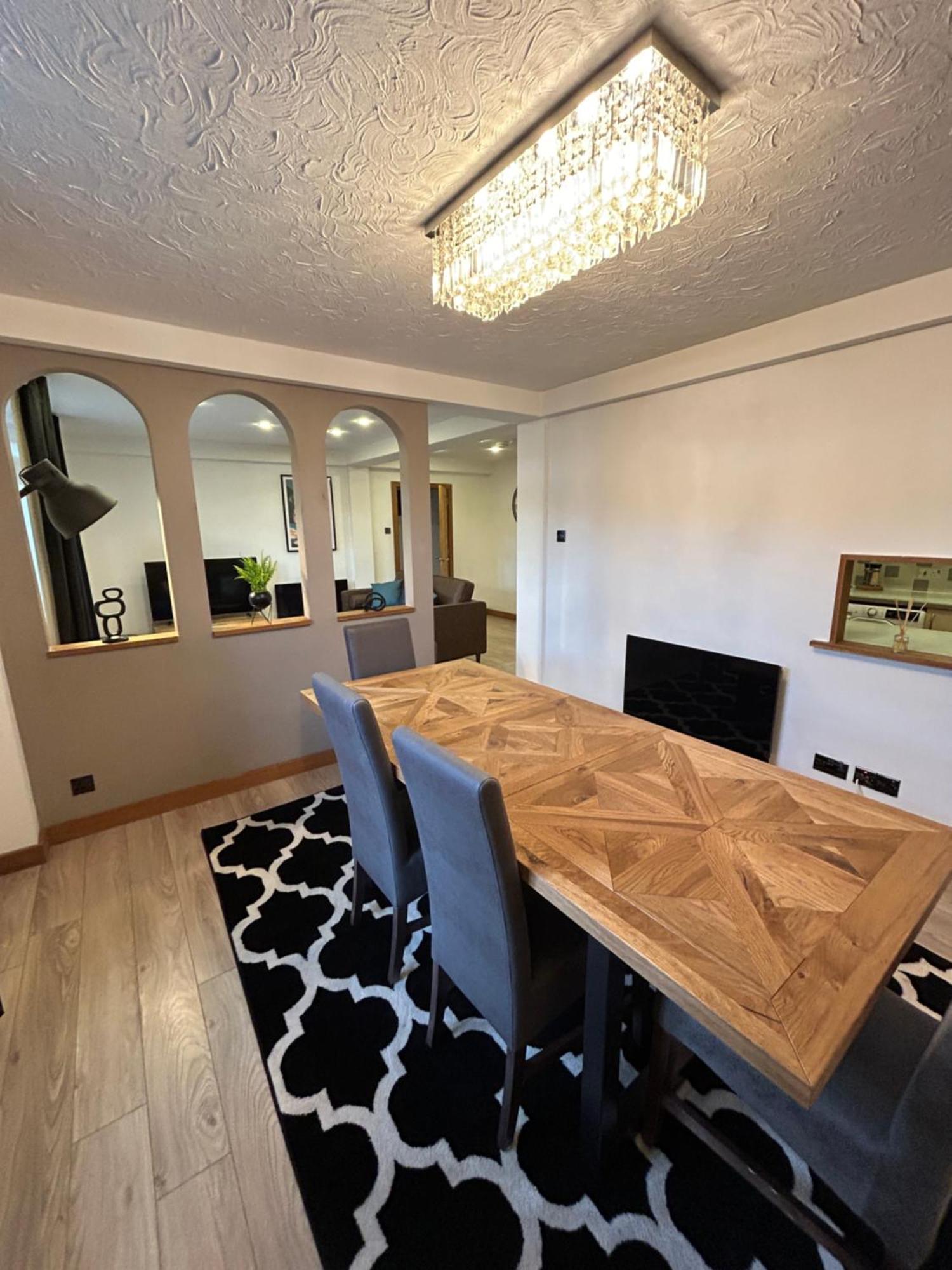 Spacious 3 Bedroom Apartment Close To Marina, 2 Parking Spaces, Kingsize Or Single Beds Southampton Exterior foto