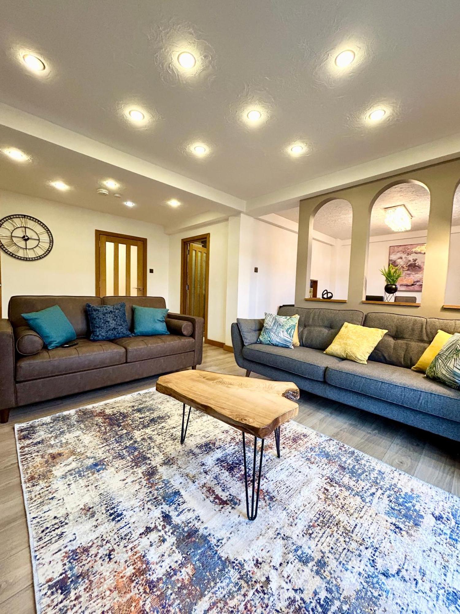 Spacious 3 Bedroom Apartment Close To Marina, 2 Parking Spaces, Kingsize Or Single Beds Southampton Exterior foto